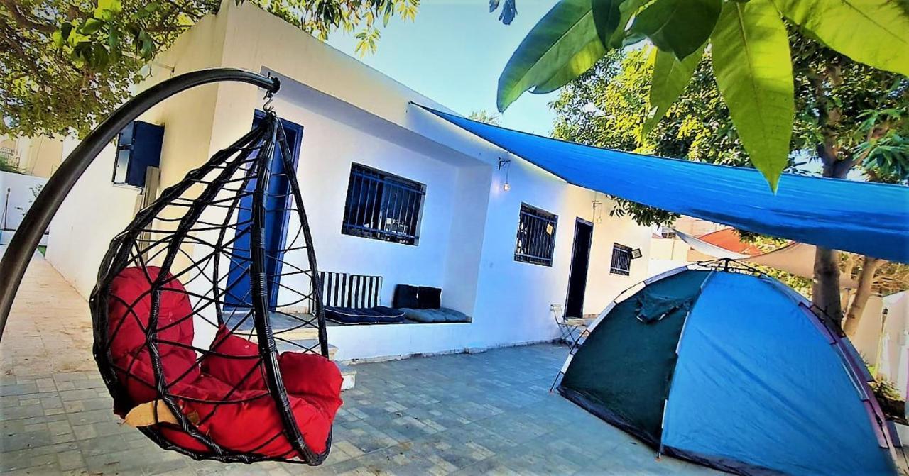 Mango Haus Albergue Áqaba Exterior foto