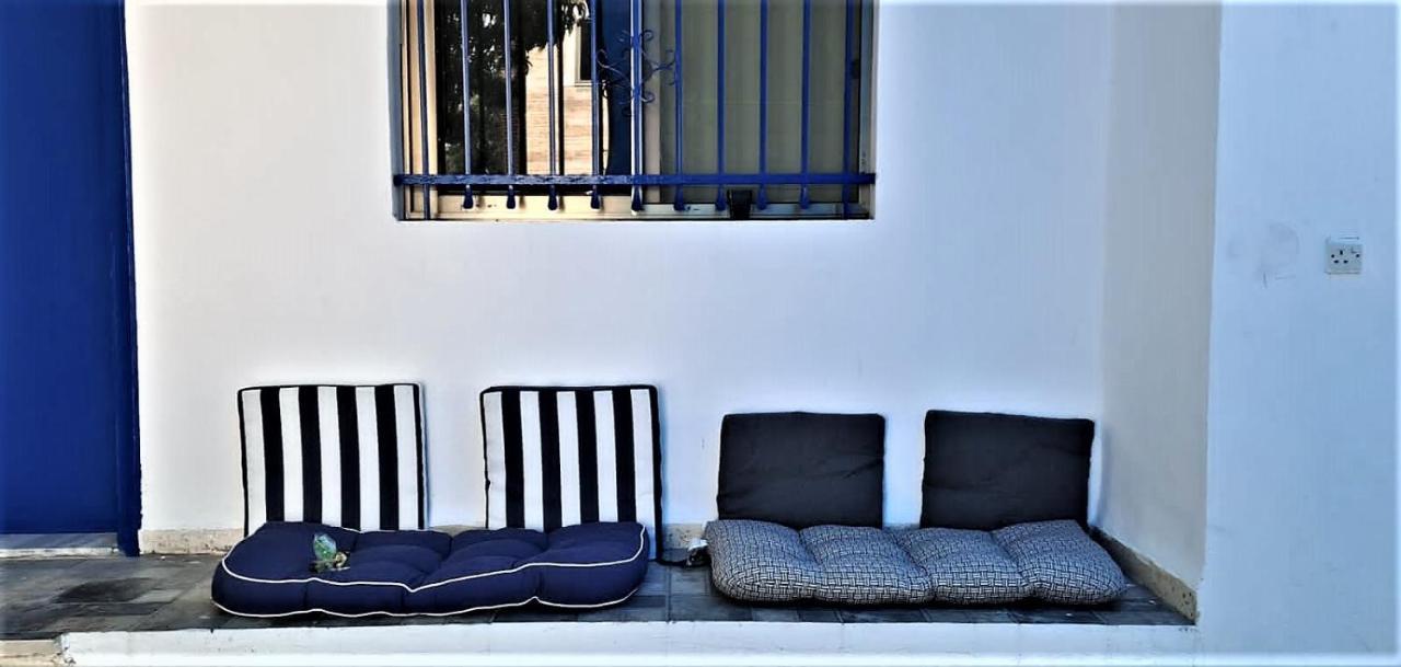Mango Haus Albergue Áqaba Exterior foto