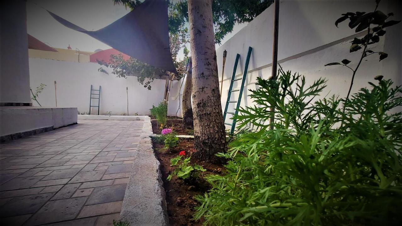 Mango Haus Albergue Áqaba Exterior foto