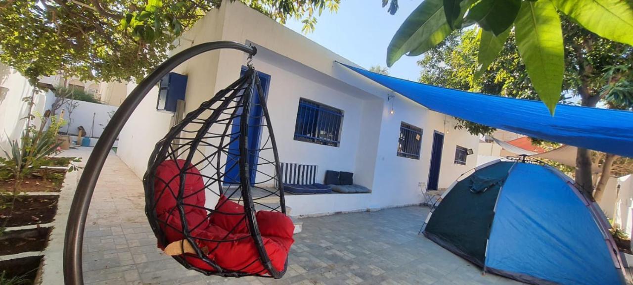 Mango Haus Albergue Áqaba Exterior foto