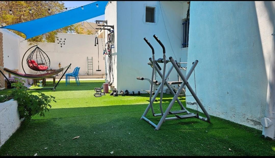 Mango Haus Albergue Áqaba Exterior foto