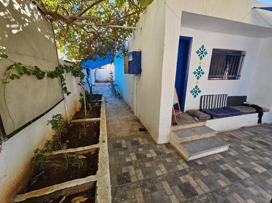 Mango Haus Albergue Áqaba Exterior foto
