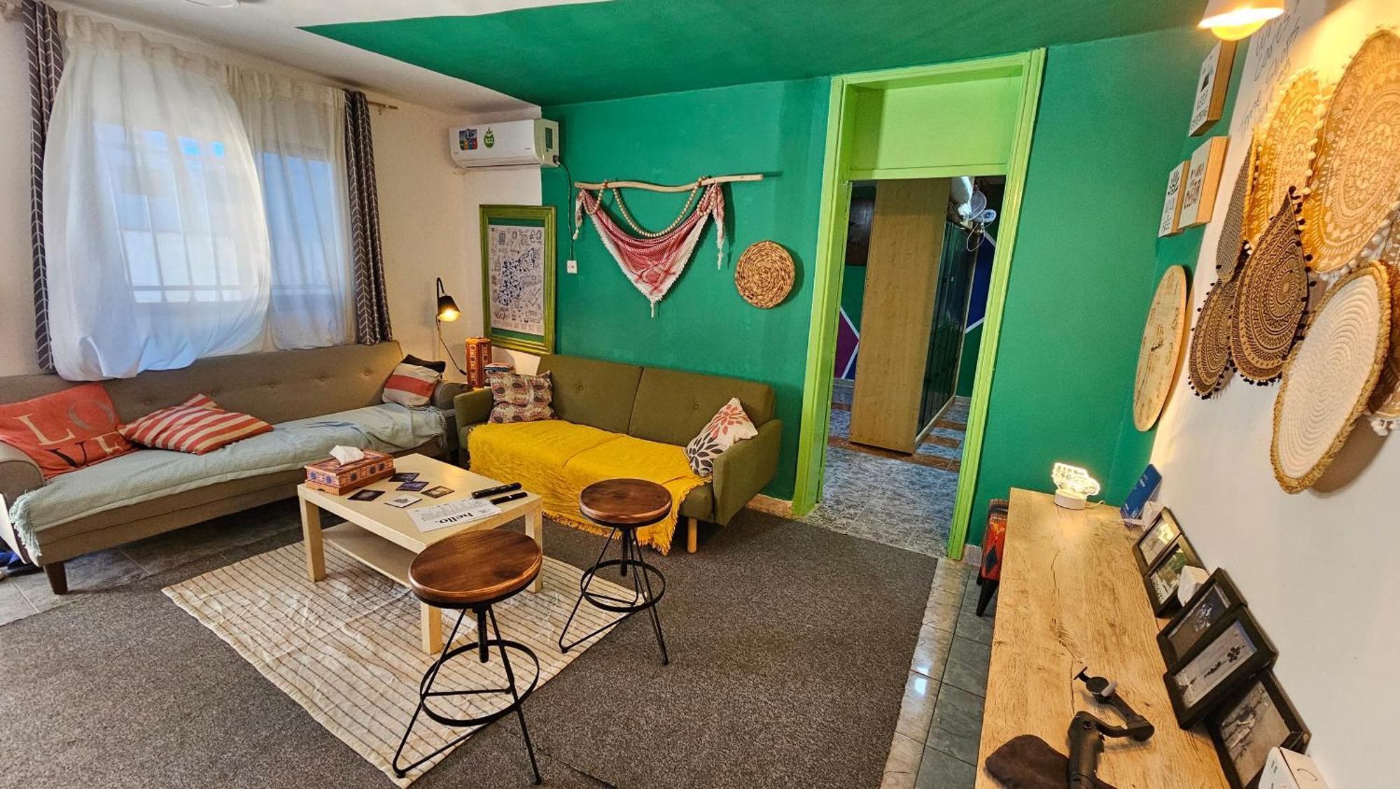 Mango Haus Albergue Áqaba Exterior foto