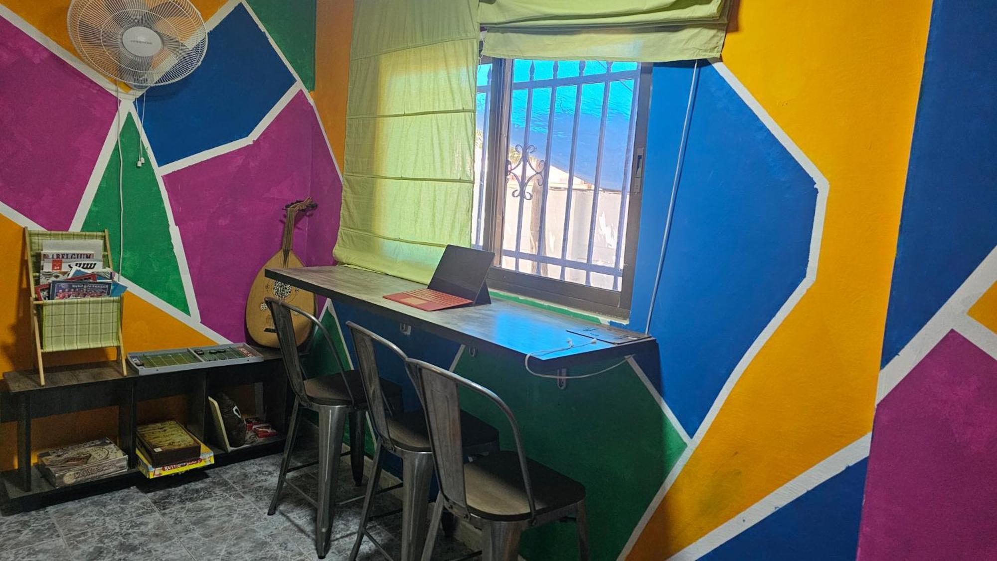 Mango Haus Albergue Áqaba Habitación foto